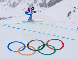 Milan Cortina Olympics Freestyle Skiing
