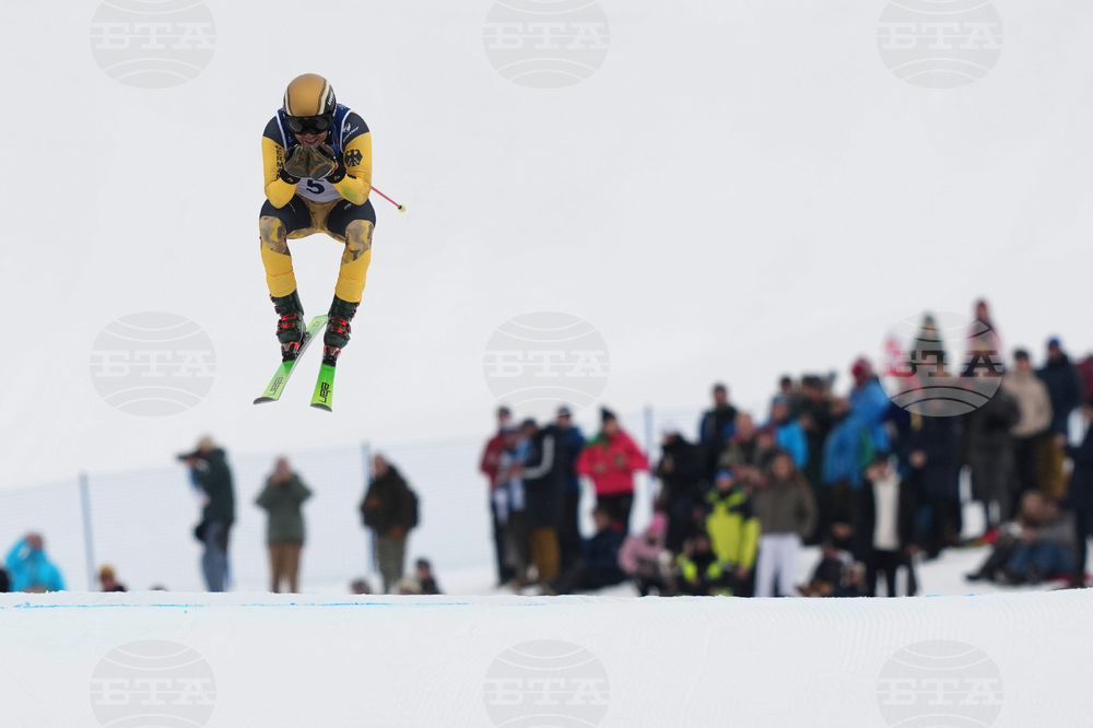 Milan Cortina Olympics Freestyle Skiing