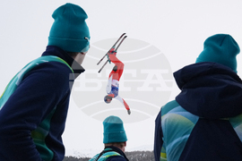 Milan Cortina Olympics Freestyle Skiing