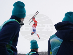 Milan Cortina Olympics Freestyle Skiing