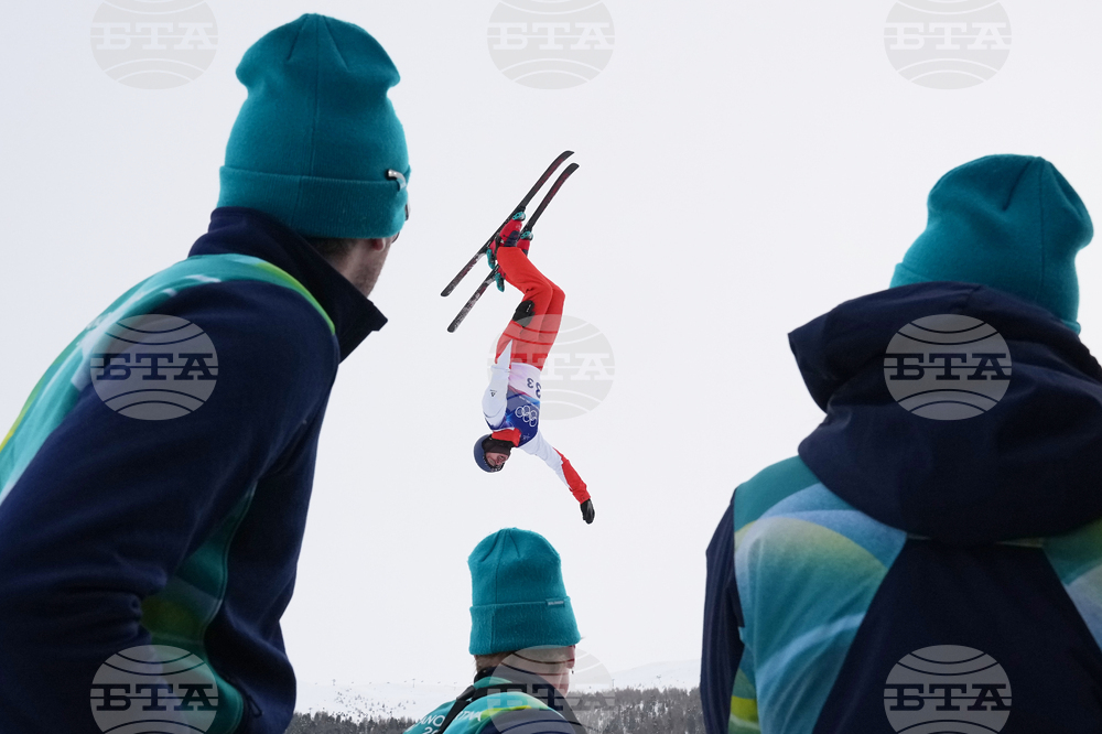 Milan Cortina Olympics Freestyle Skiing