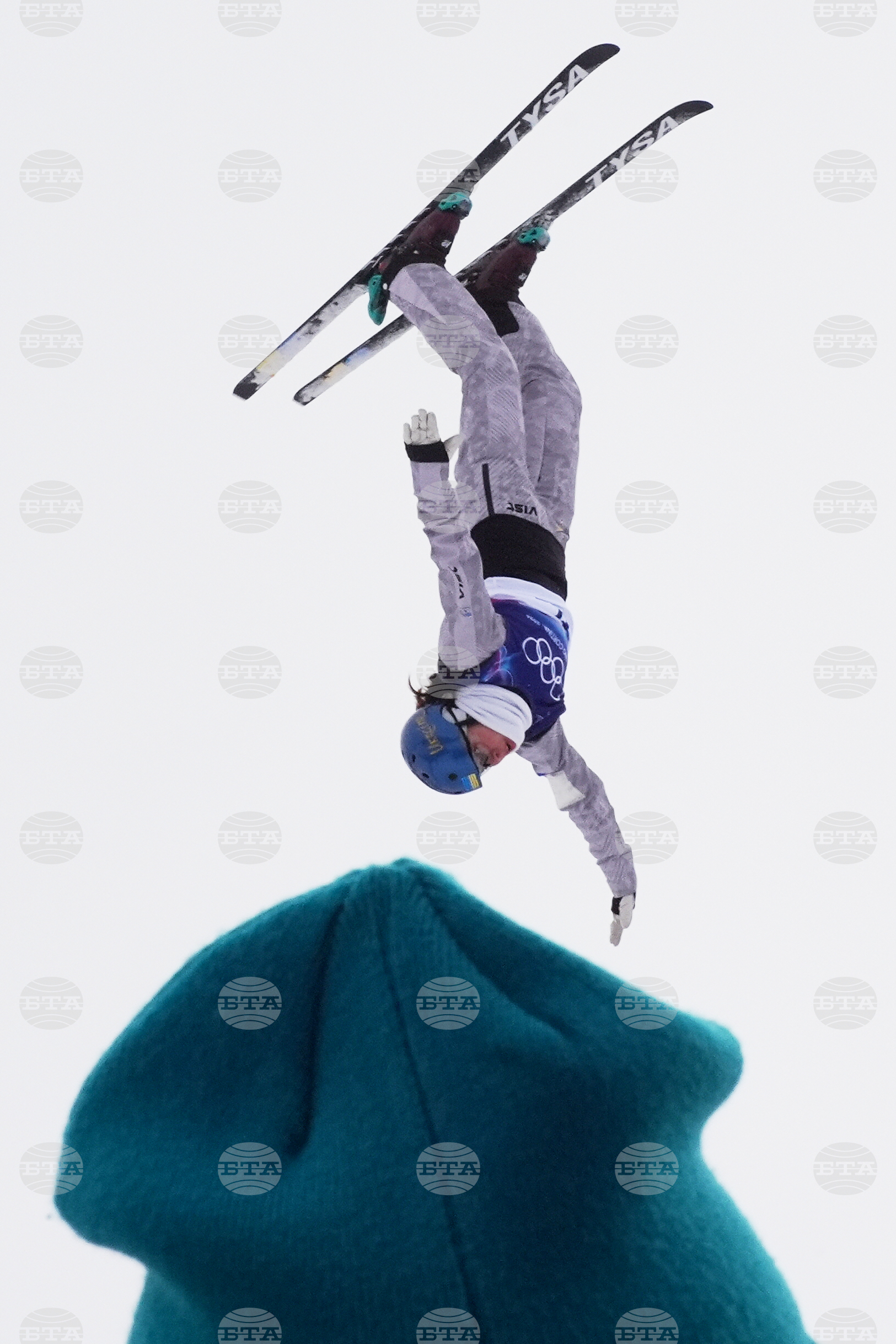 Milan Cortina Olympics Freestyle Skiing