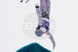 Milan Cortina Olympics Freestyle Skiing
