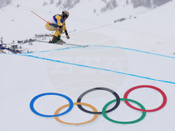 Milan Cortina Olympics Freestyle Skiing