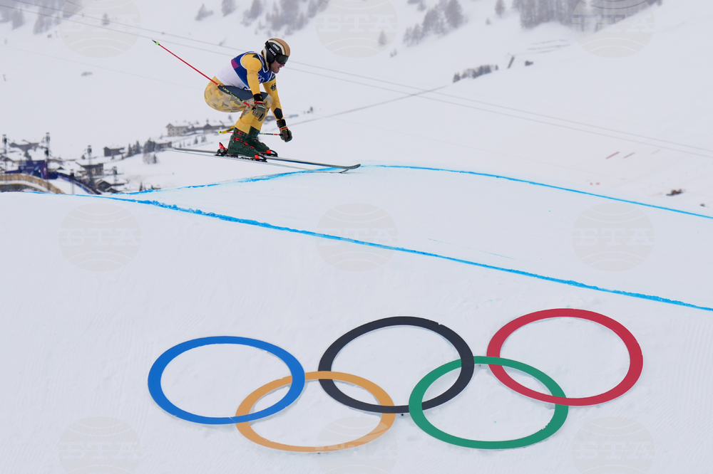 Milan Cortina Olympics Freestyle Skiing