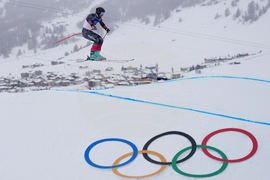 Milan Cortina Olympics Freestyle Skiing