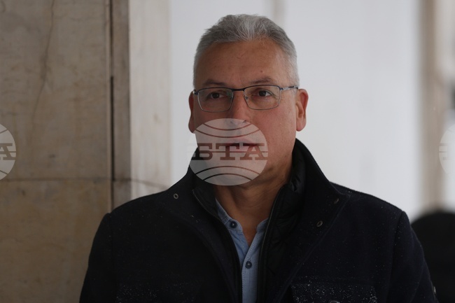 Валери Жаблянов е водач на листатата на коалиция "БСП - Обединена левица" в Шуменския избирателен район 