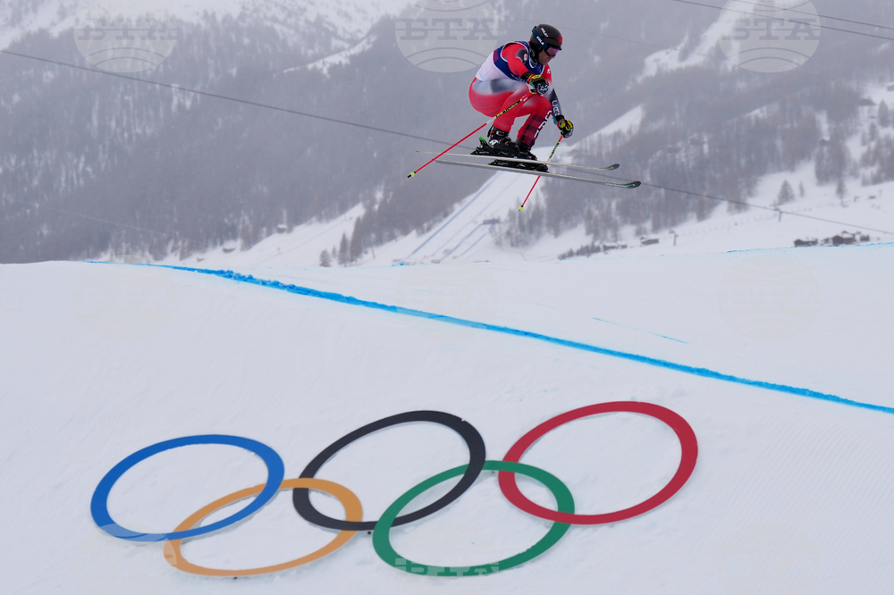 Milan Cortina Olympics Freestyle Skiing
