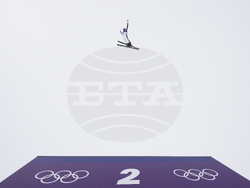 Milan Cortina Olympics Freestyle Skiing