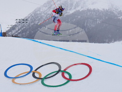 Milan Cortina Olympics Freestyle Skiing