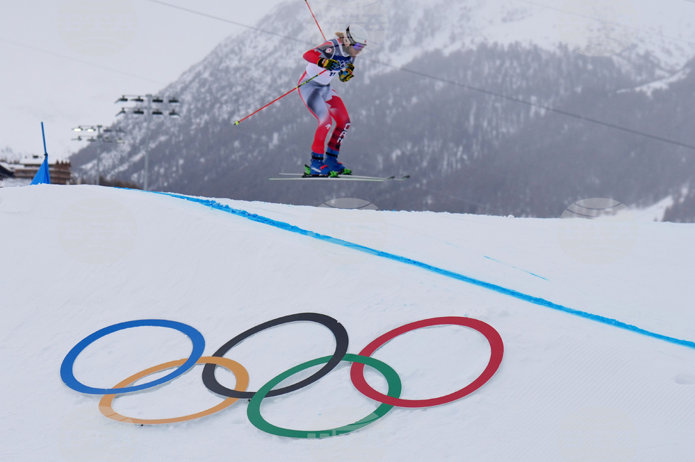 Milan Cortina Olympics Freestyle Skiing