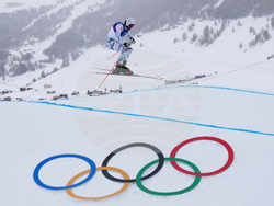 Milan Cortina Olympics Freestyle Skiing