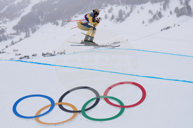 Milan Cortina Olympics Freestyle Skiing