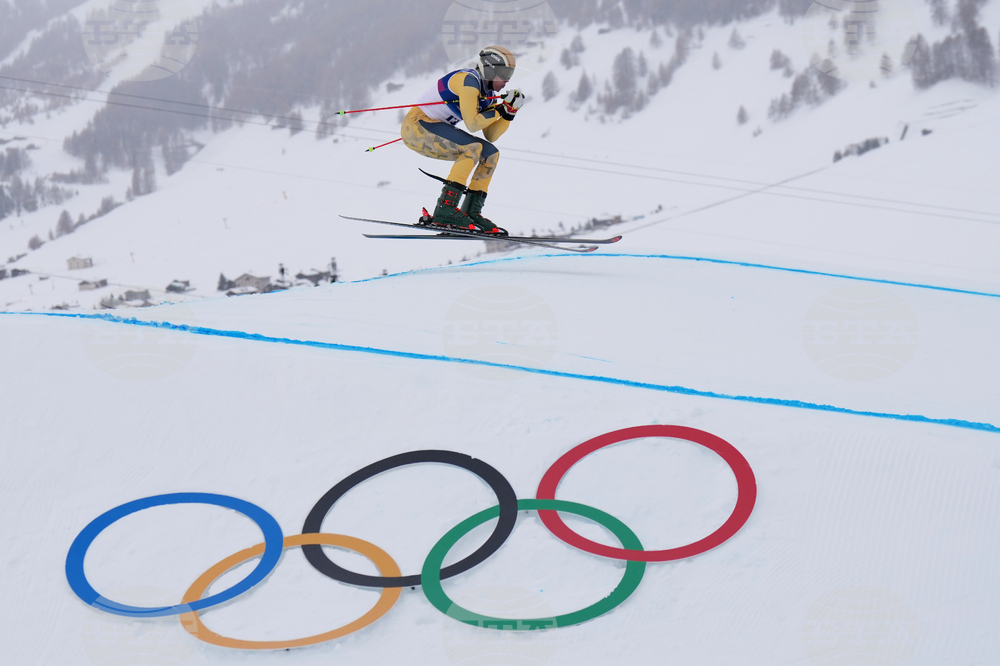Milan Cortina Olympics Freestyle Skiing
