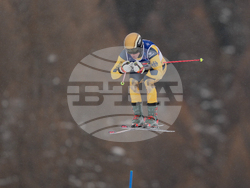 Milan Cortina Olympics Freestyle Skiing