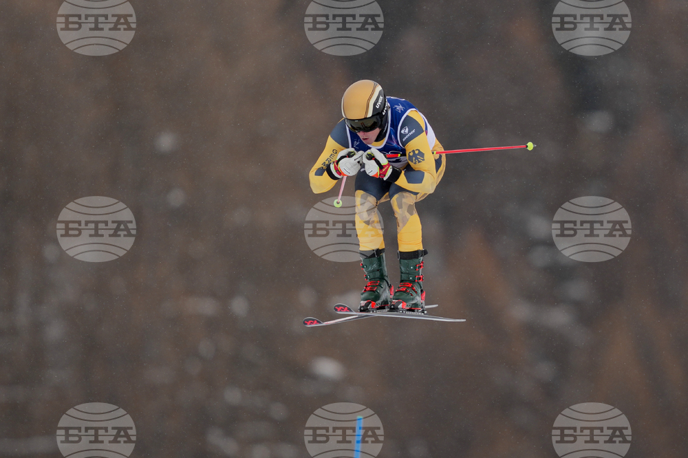 Milan Cortina Olympics Freestyle Skiing