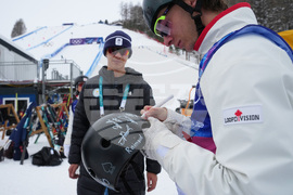 Milan Cortina Olympics Freestyle Skiing
