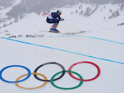 Milan Cortina Olympics Freestyle Skiing