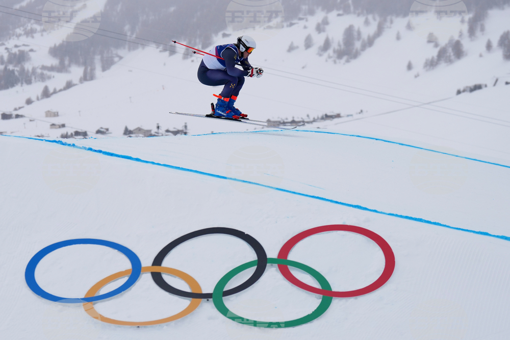 Milan Cortina Olympics Freestyle Skiing
