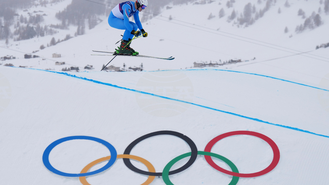 Двоен триумф за Италия в мъжкия крос на ските свободен стил на Олимпийските игри в Милано-Кортина