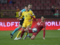 Serbia Lithuania Euro 2024 Soccer