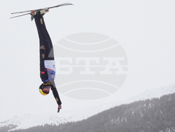 Milan Cortina Olympics Freestyle Skiing