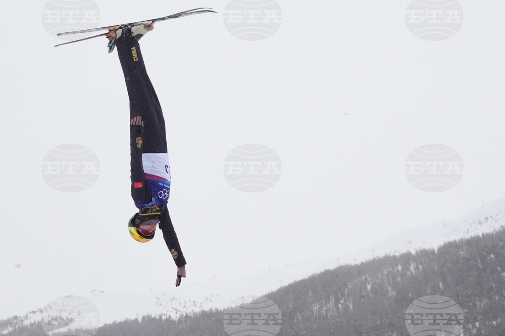 Milan Cortina Olympics Freestyle Skiing