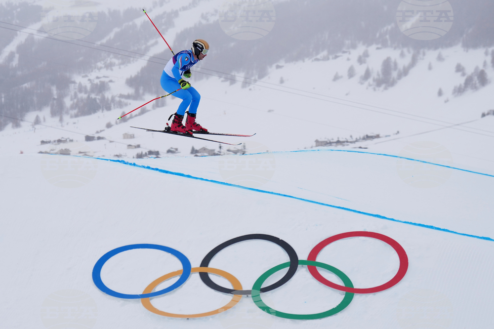 Milan Cortina Olympics Freestyle Skiing