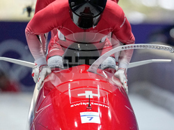 Milan Cortina Olympics Bobsled