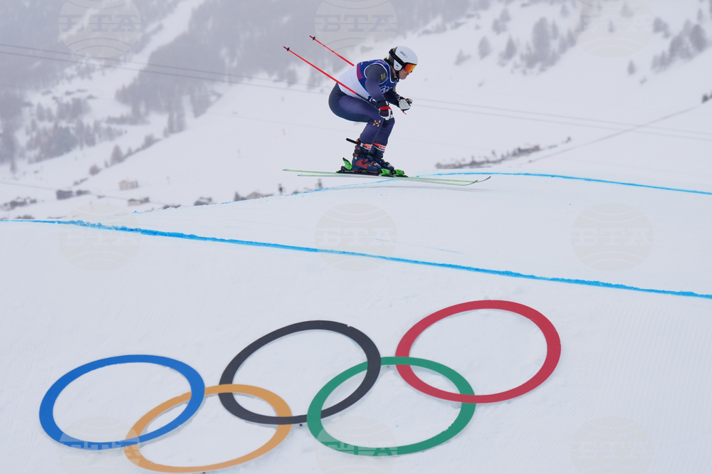 Milan Cortina Olympics Freestyle Skiing