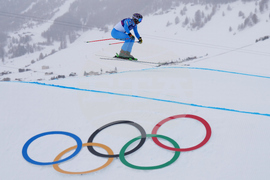 Milan Cortina Olympics Freestyle Skiing