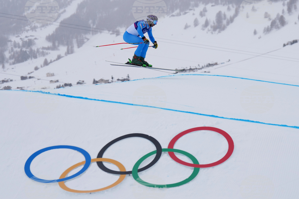 Milan Cortina Olympics Freestyle Skiing