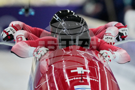 Milan Cortina Olympics Bobsled