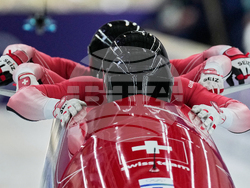 Milan Cortina Olympics Bobsled