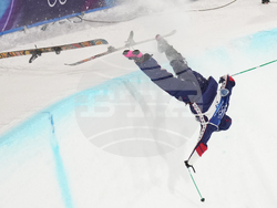 Milan Cortina Olympics Freestyle Skiing