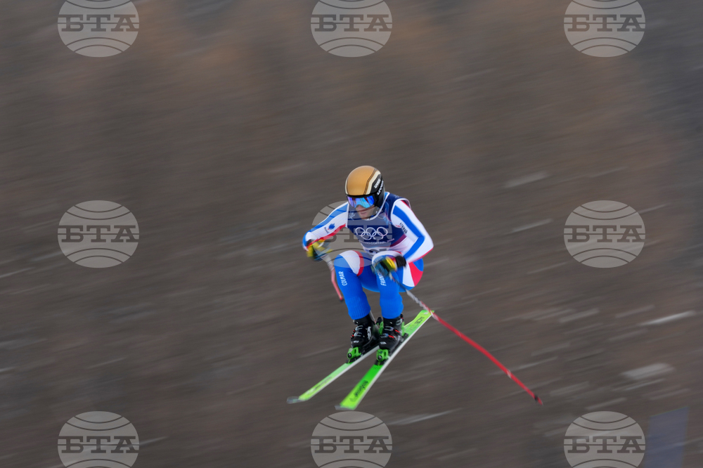 Milan Cortina Olympics Freestyle Skiing