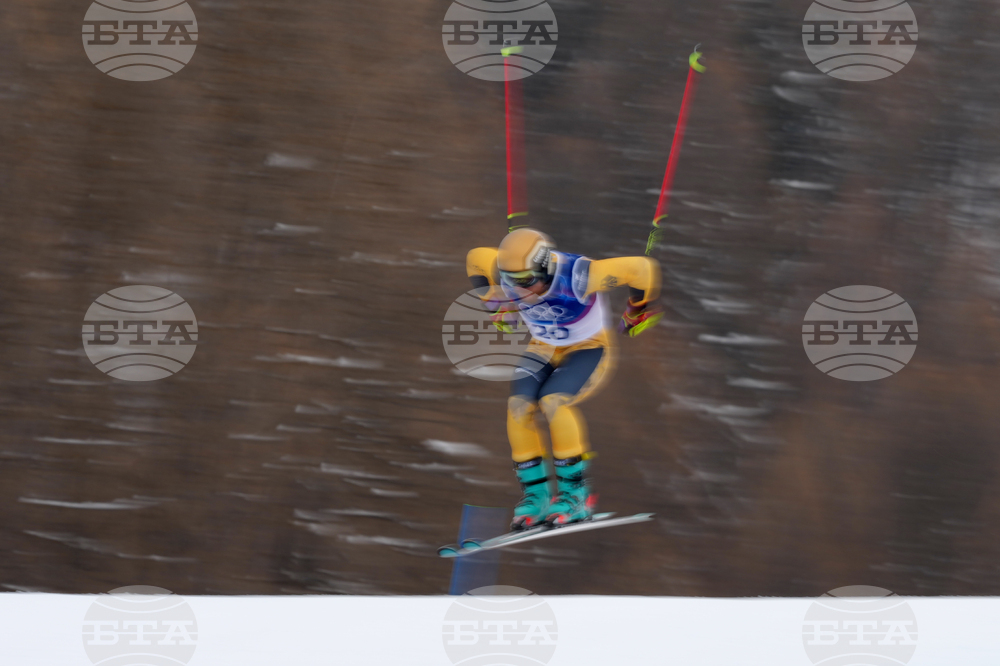 Milan Cortina Olympics Freestyle Skiing