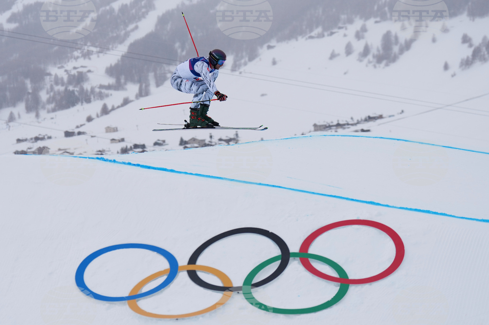 Milan Cortina Olympics Freestyle Skiing