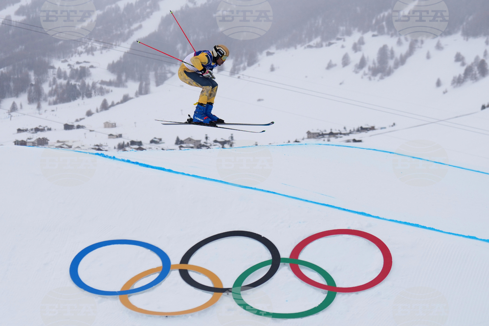Milan Cortina Olympics Freestyle Skiing