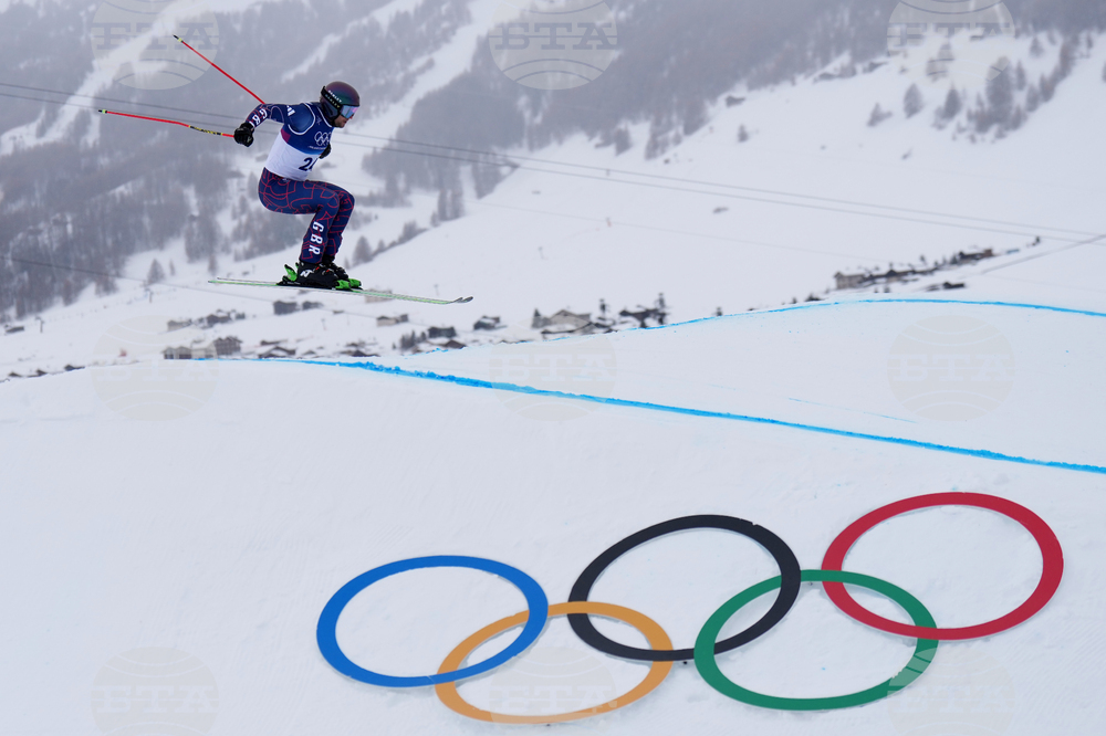 Milan Cortina Olympics Freestyle Skiing