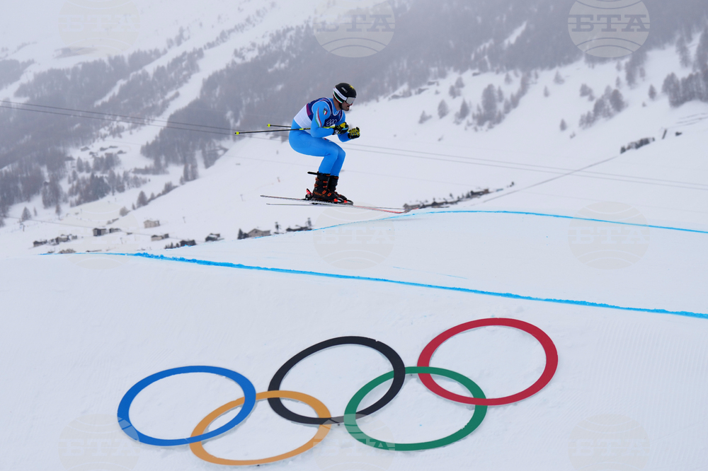 Milan Cortina Olympics Freestyle Skiing