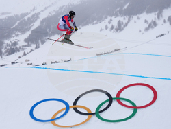Milan Cortina Olympics Freestyle Skiing