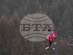 Milan Cortina Olympics Freestyle Skiing