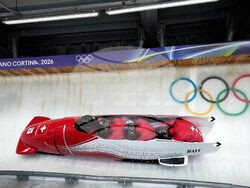 Milan Cortina Olympics Bobsled