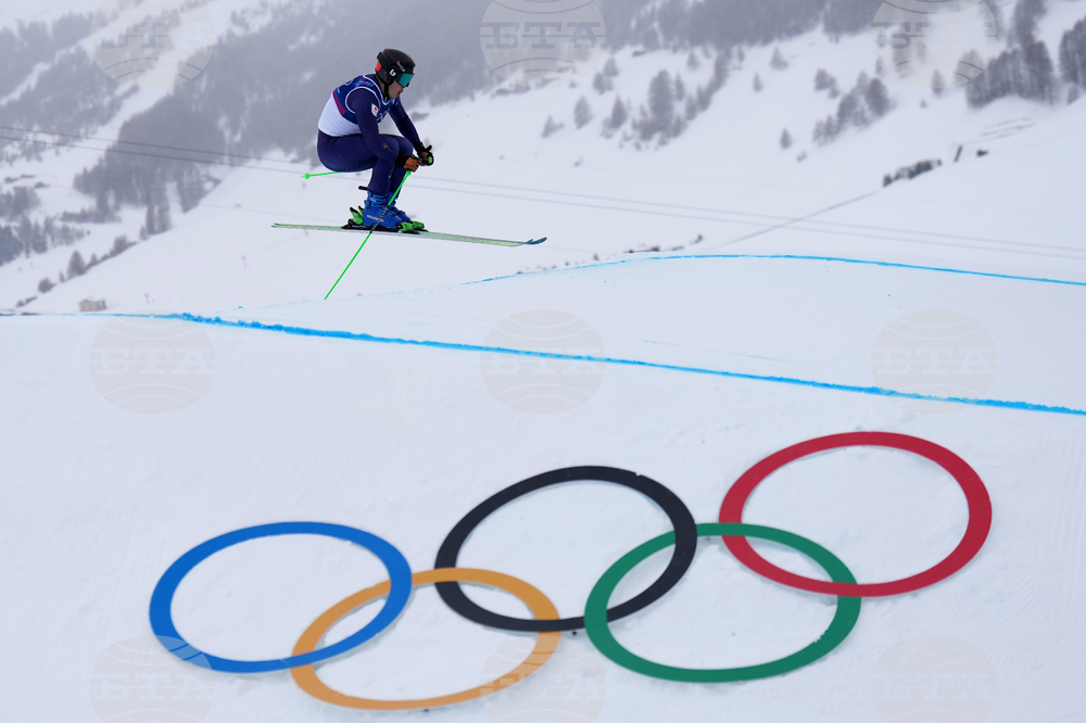 Milan Cortina Olympics Freestyle Skiing