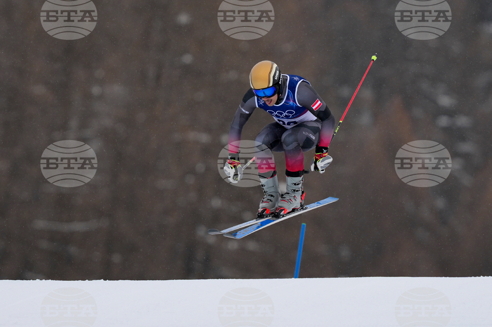 Milan Cortina Olympics Freestyle Skiing
