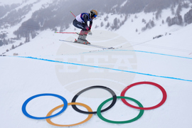 Milan Cortina Olympics Freestyle Skiing