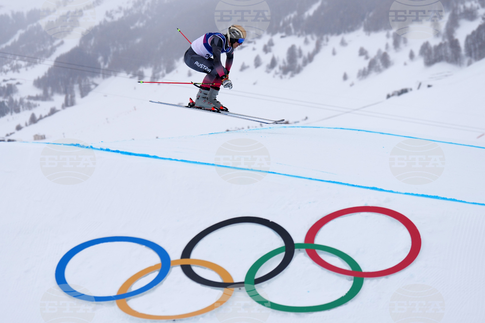 Milan Cortina Olympics Freestyle Skiing
