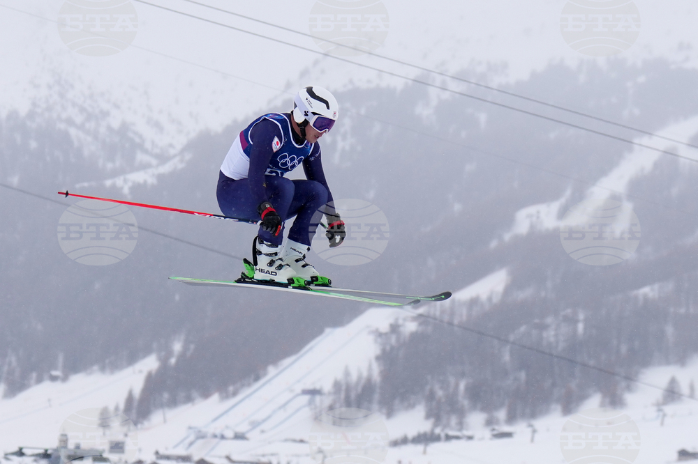 Milan Cortina Olympics Freestyle Skiing