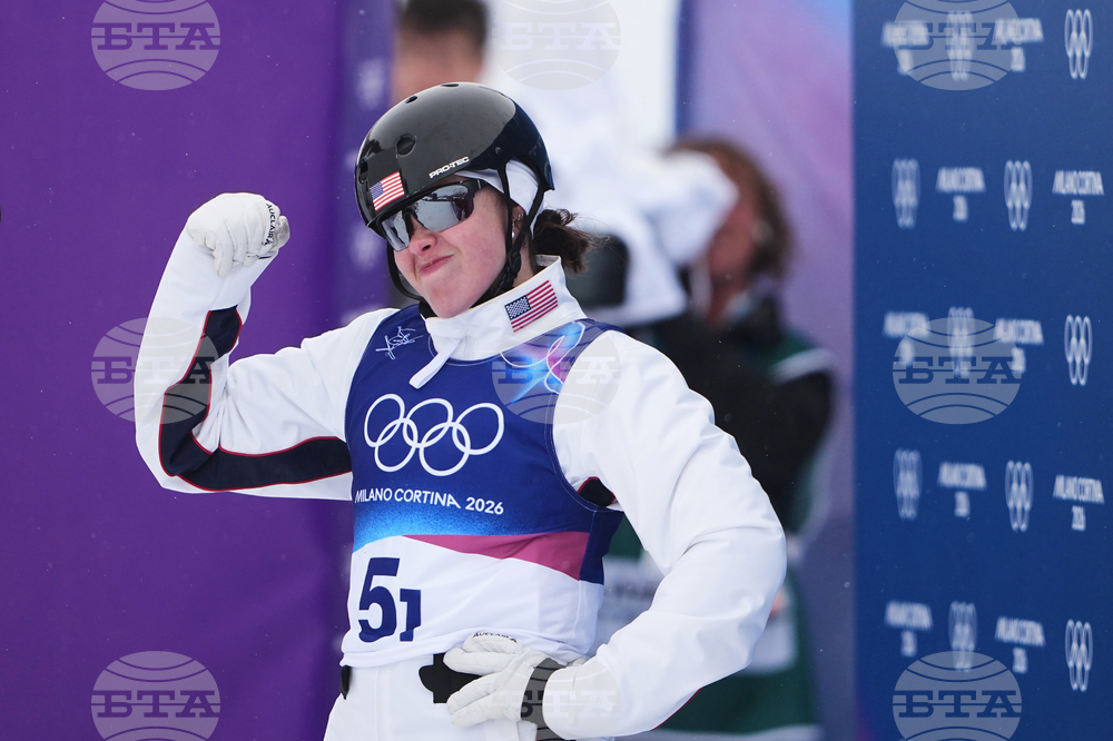 Milan Cortina Olympics Freestyle Skiing